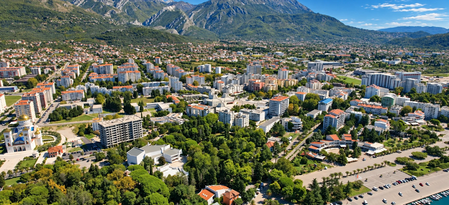 Bar, Montenegro